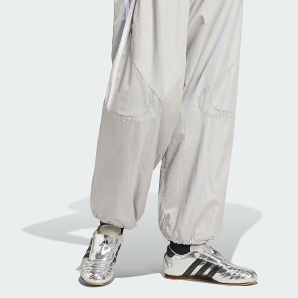 Adidas Womens Originals adicolor Teamgeist Oversized Lifestyle Track Pants Product Image