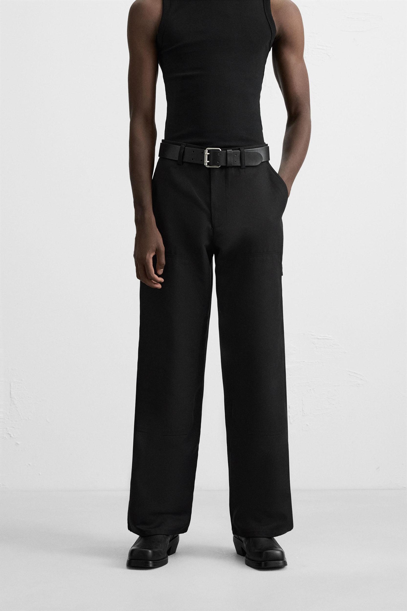 CARPENTER POCKET PANTS Product Image