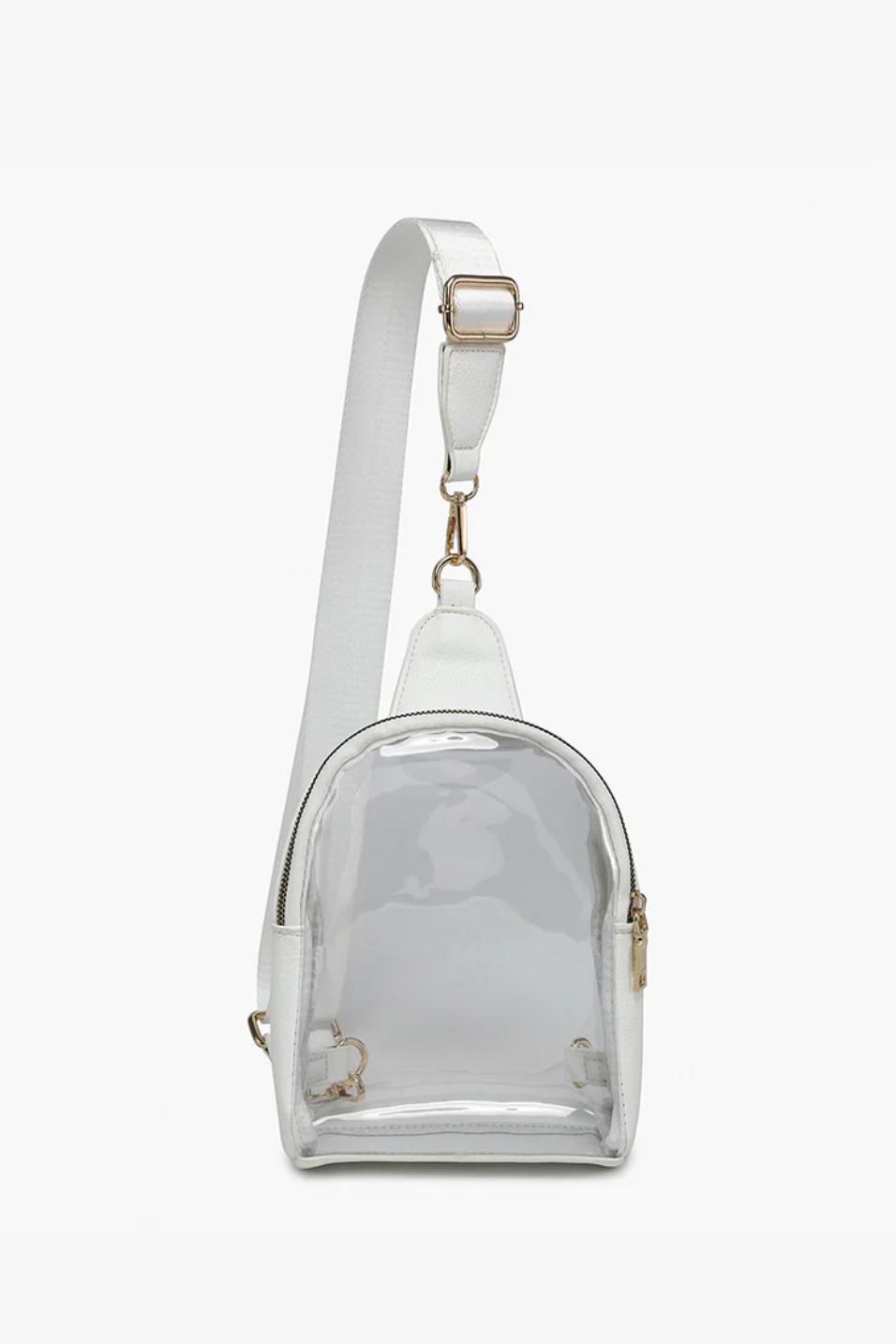 Ellen Clear Sling Bag Product Image