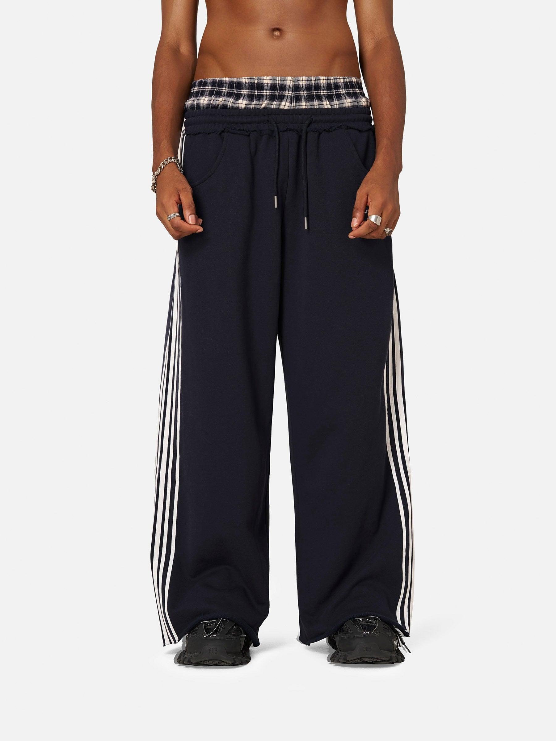 Aelfric Eden Double Waist Baggy Sweatpants Product Image