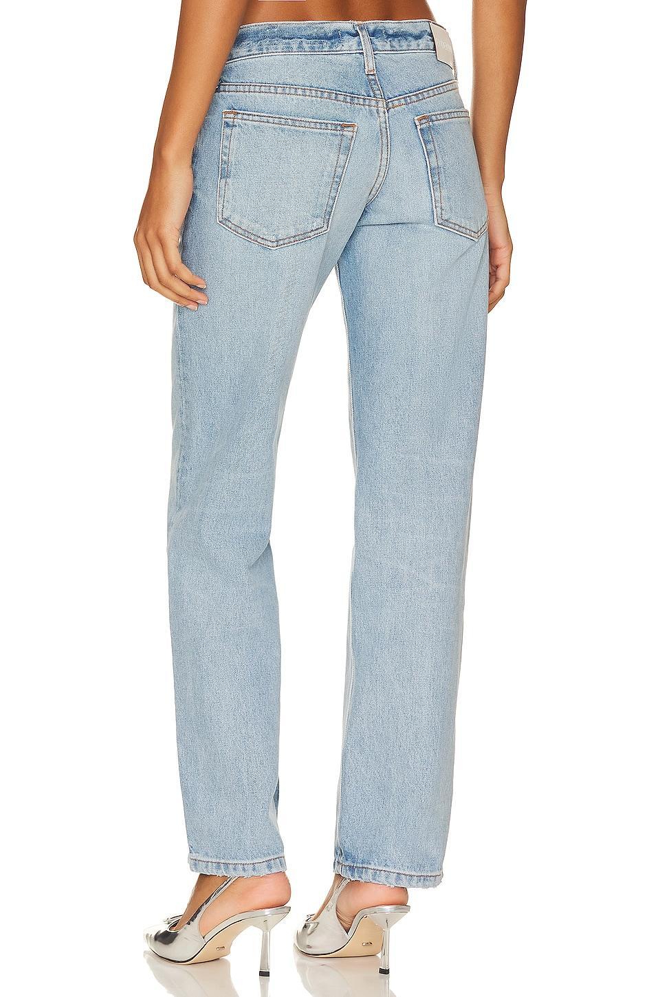 Low Rise Baggy EB Denim Product Image