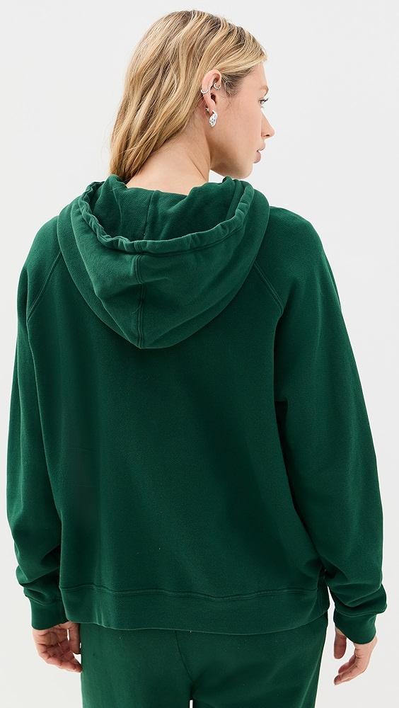 DONNI. The Fleece Hoodie | Shopbop Product Image