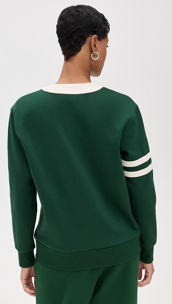 Recreational Habits Hampton Interlock Cardigan | Shopbop Product Image