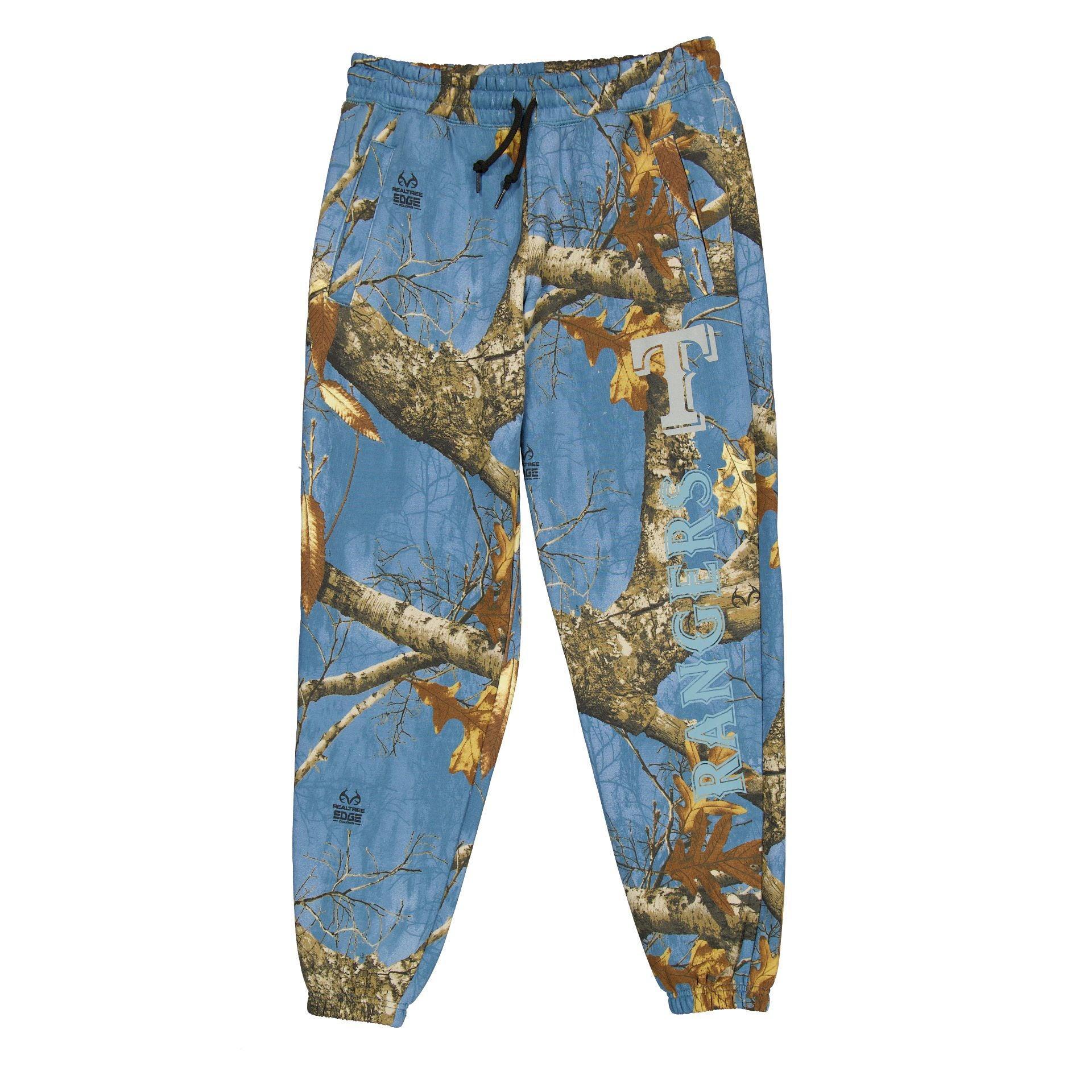 Los Angeles Dodgers Realtree Sweatpants Male Product Image