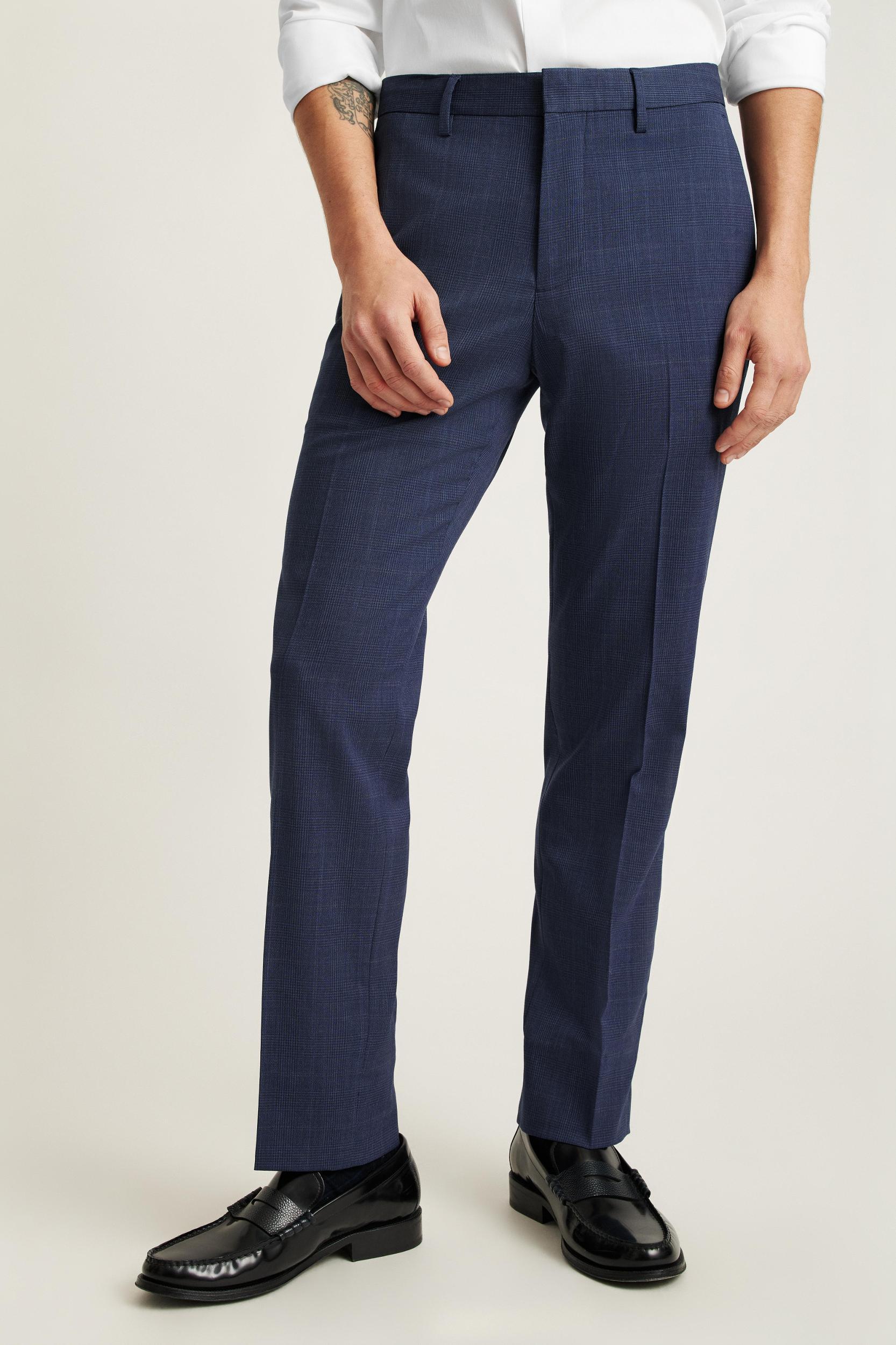 Jetsetter Italian Wool Dress Pant Product Image