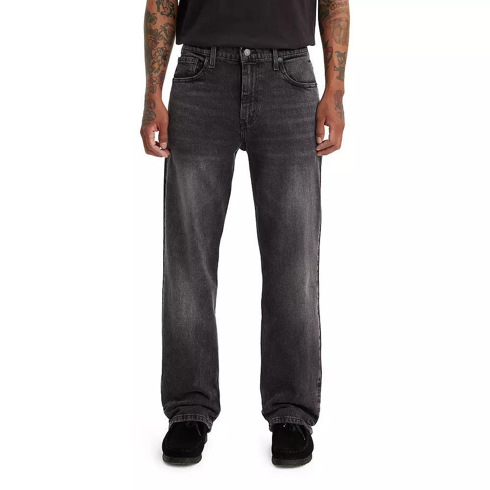 Men's Levi's® 569™ Loose Straight Fit Jeans, Size: 34X36, Catch My Drift Product Image