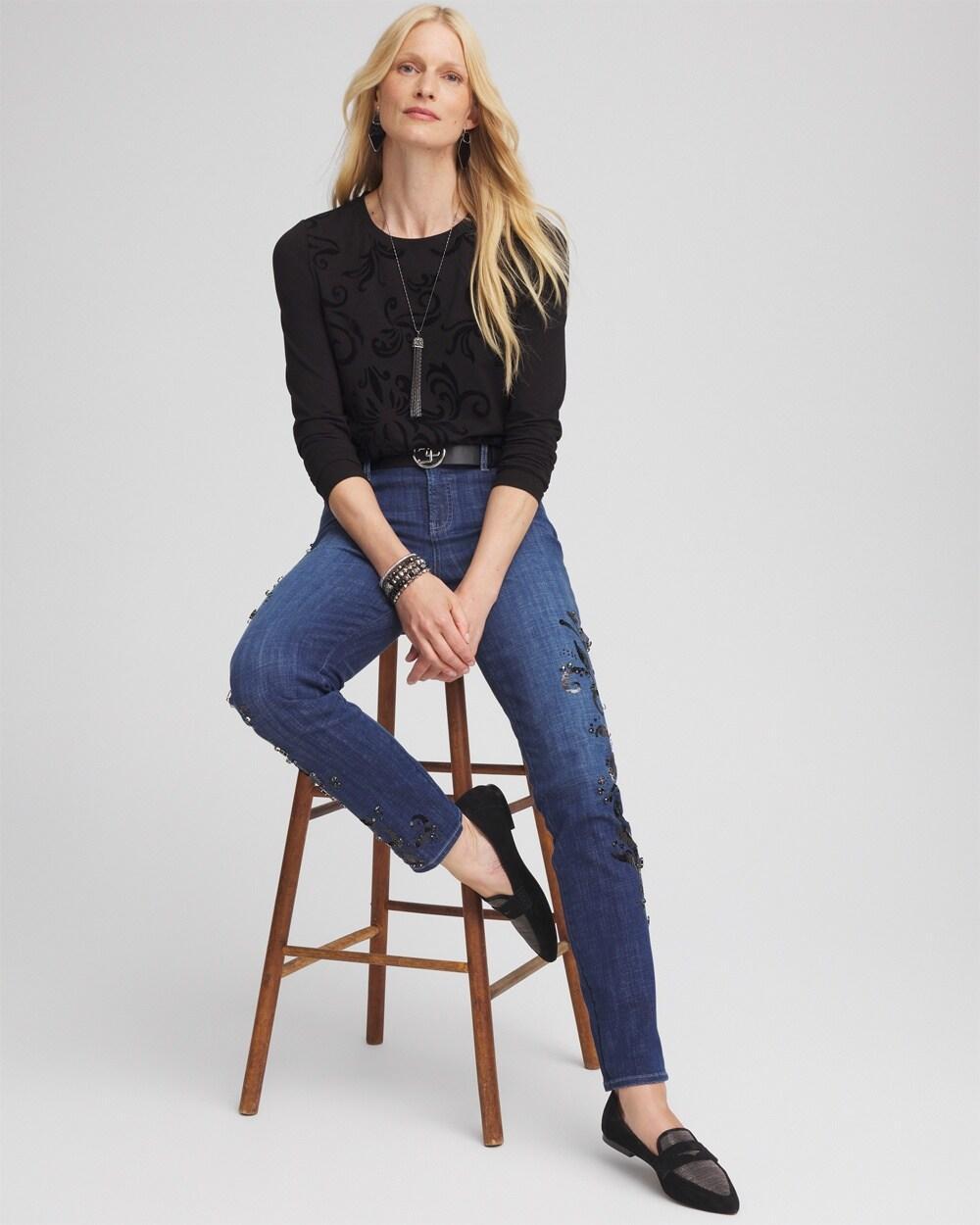 Touch of Cool™ Long Sleeve Tee Product Image