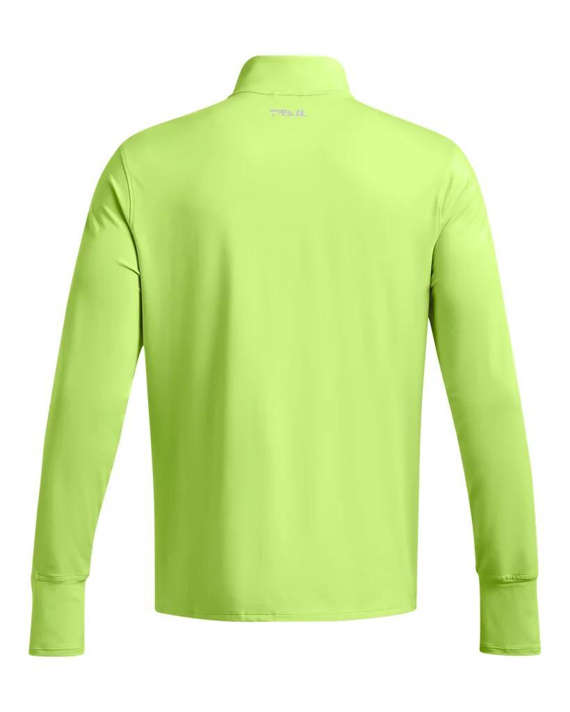 Men's UA Launch Trail ¼ Zip Product Image