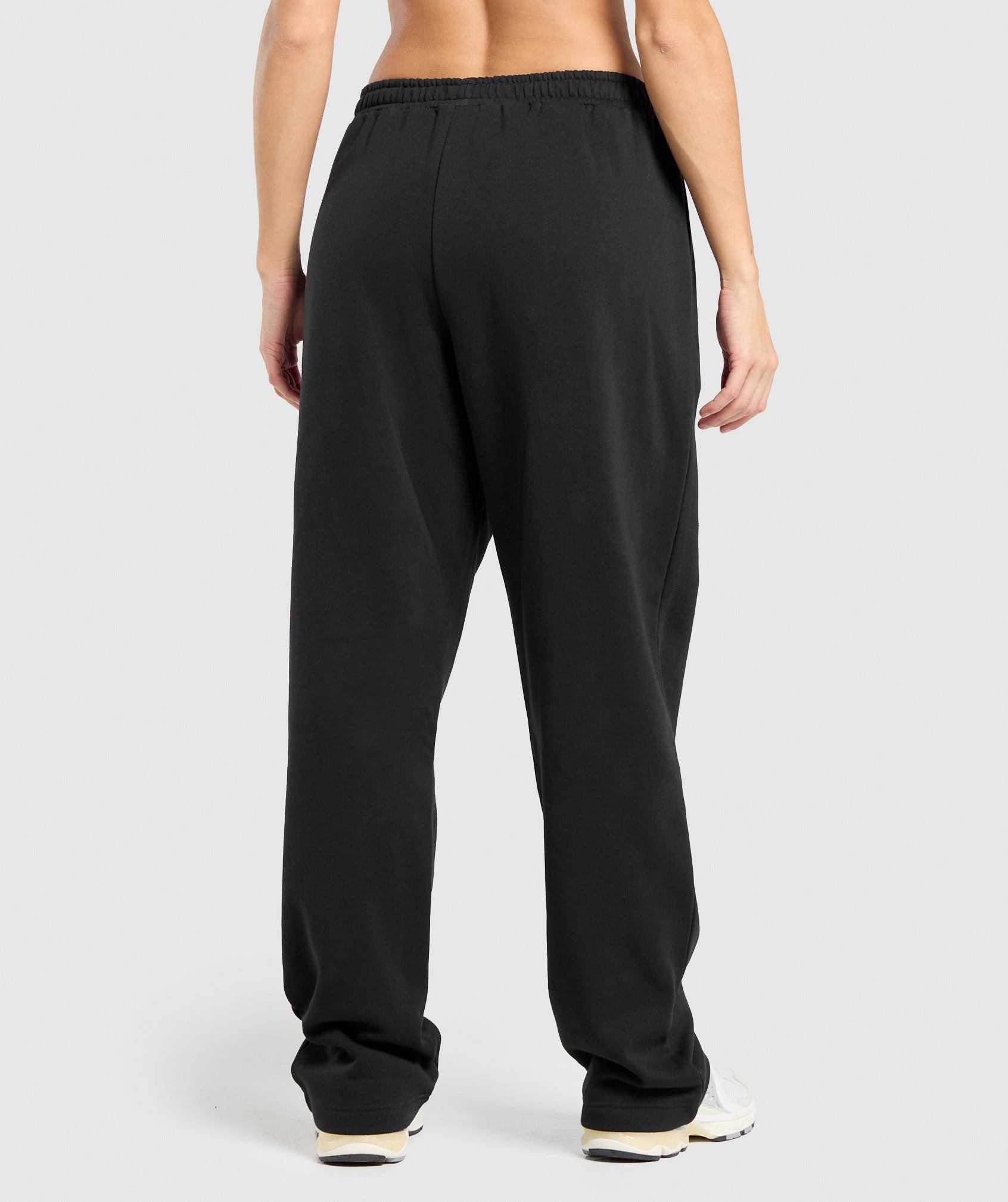 Training Fleece Straight Leg Joggers Product Image