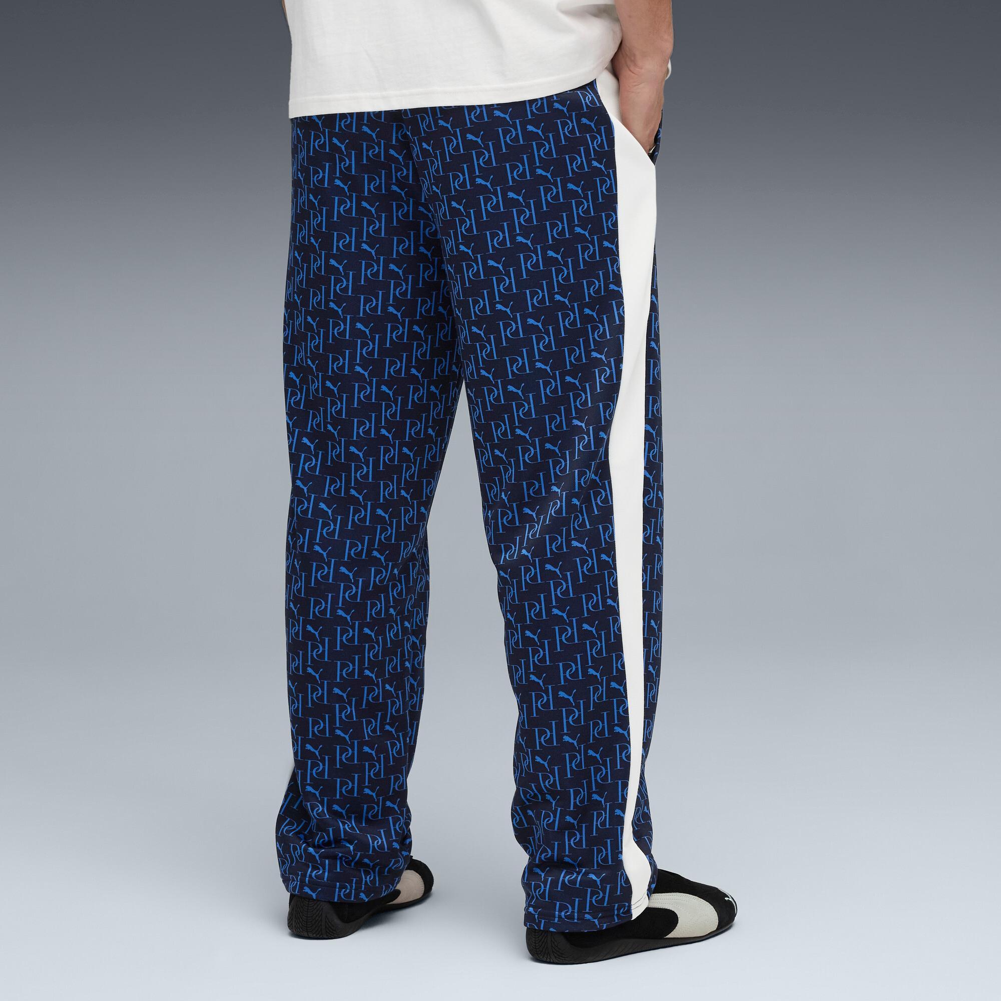 T7 AOP Relaxed Track Pants Men Product Image