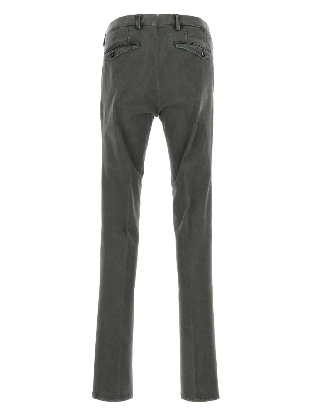 PT TORINO Pantalone-48 Nd  Male In Green Product Image