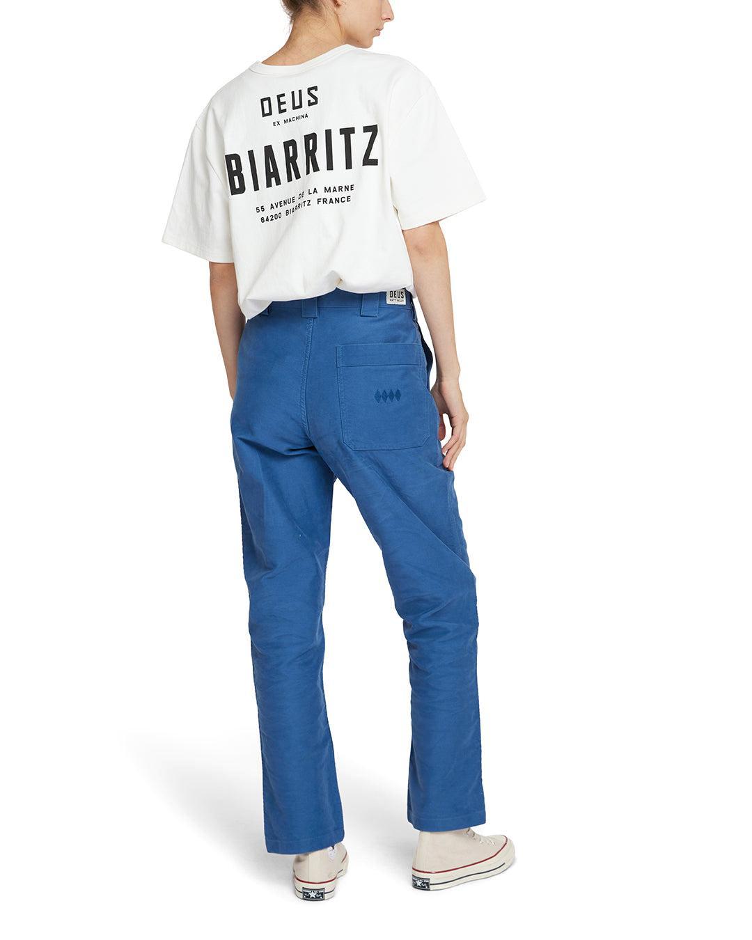 MW Work Pant - Ensign Blue Product Image
