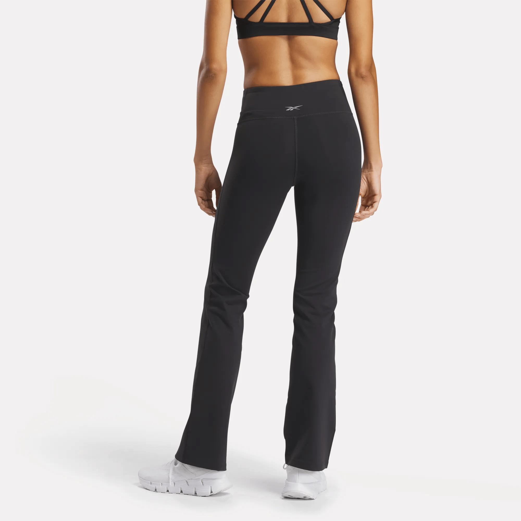 Women's Lux High-Rise Mini-Flare Pants Female Product Image
