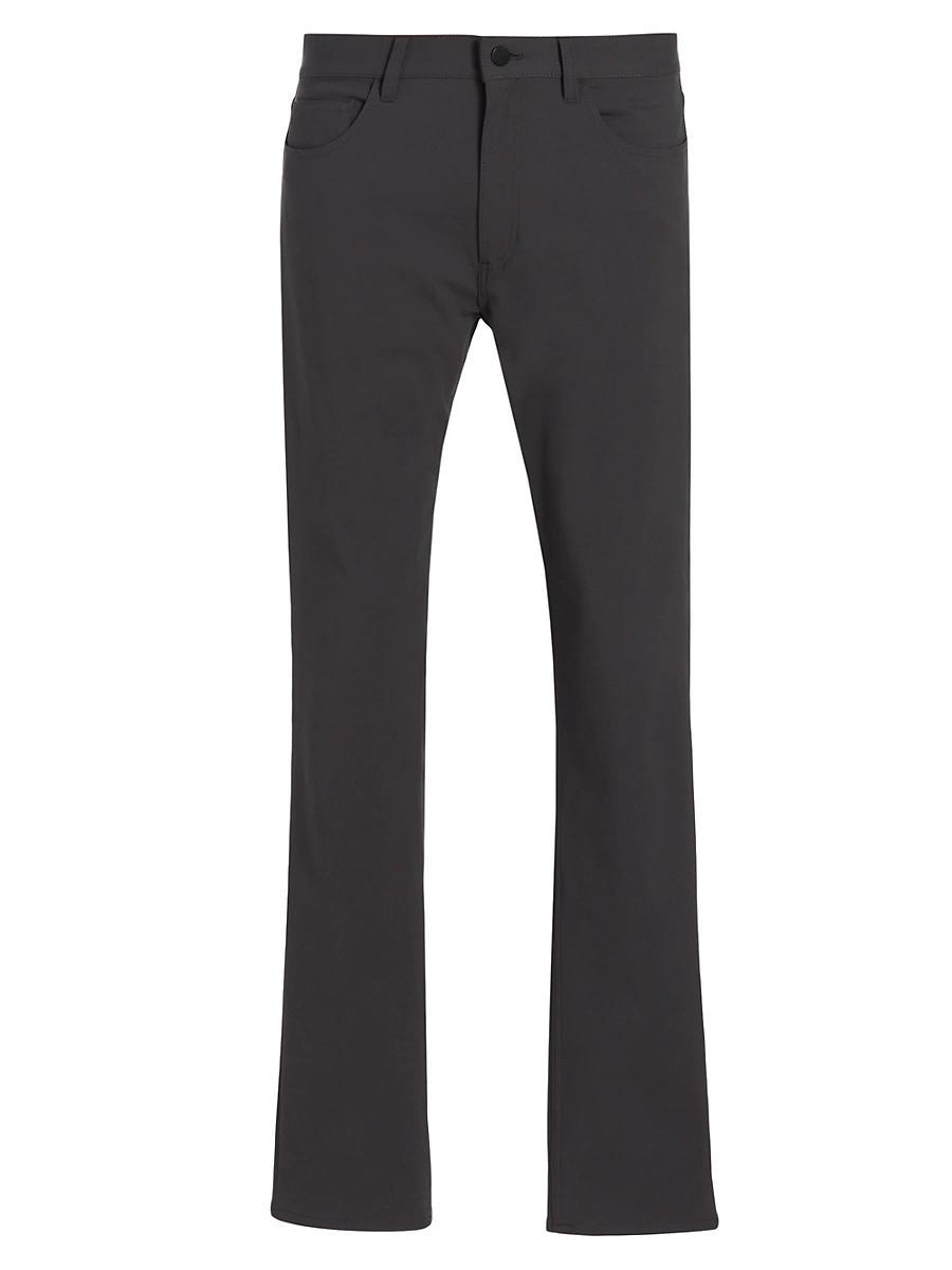 Theory Raffi Neoteric Twill Slim Fit Pants Product Image