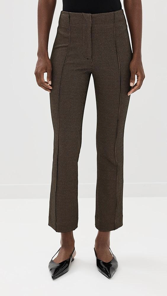 Veronica Beard Kean Knit Pants | Shopbop Product Image