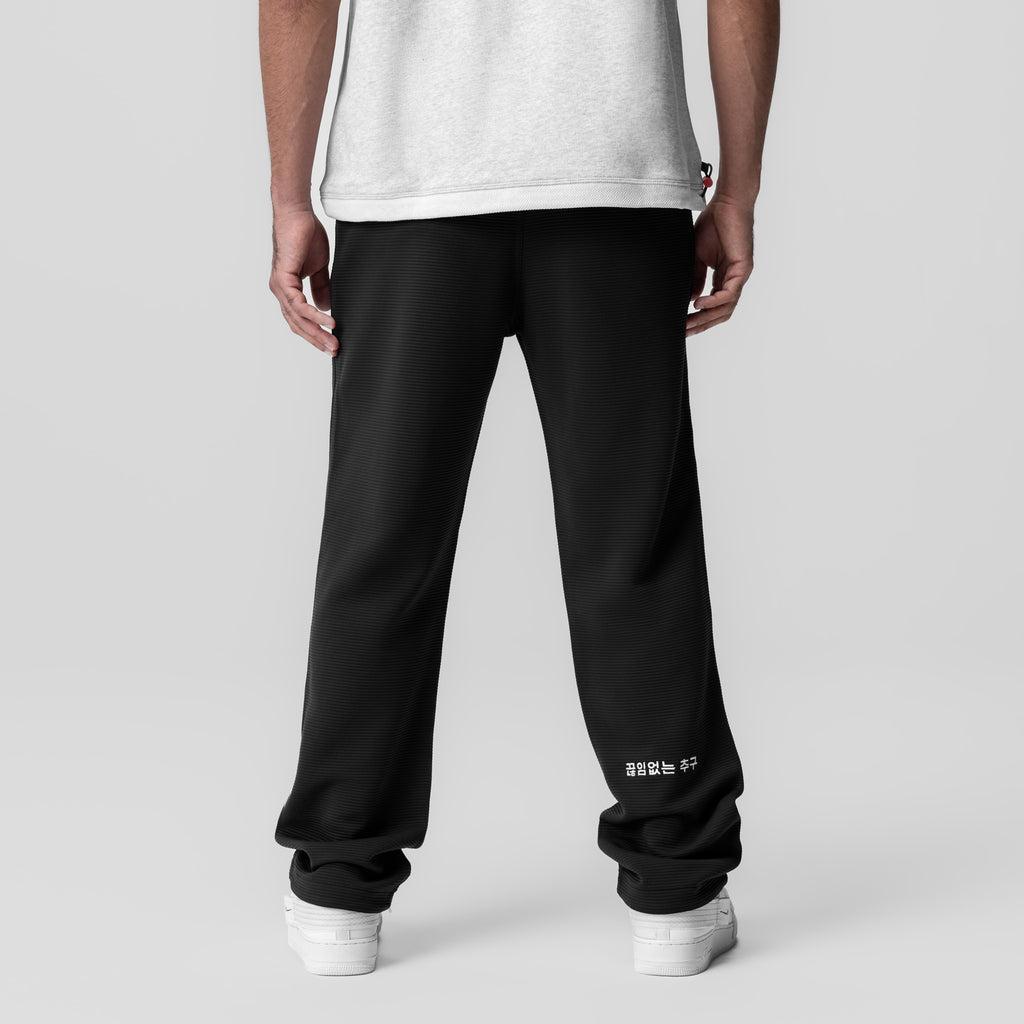 1034. Deltapeak® Straight Leg Sweats - Crimson Product Image