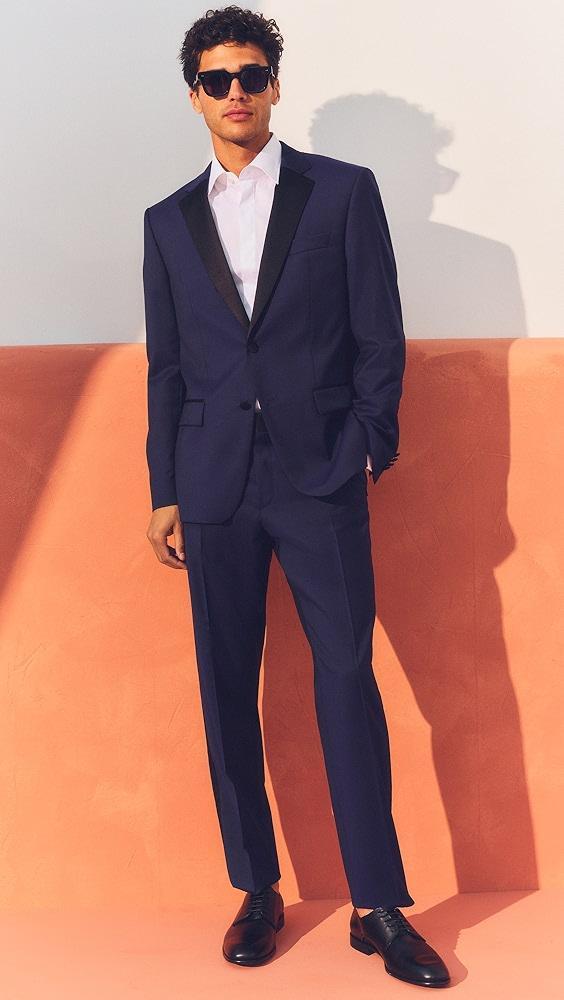 BOSS Slim Fit Tuxedo | Shopbop Product Image