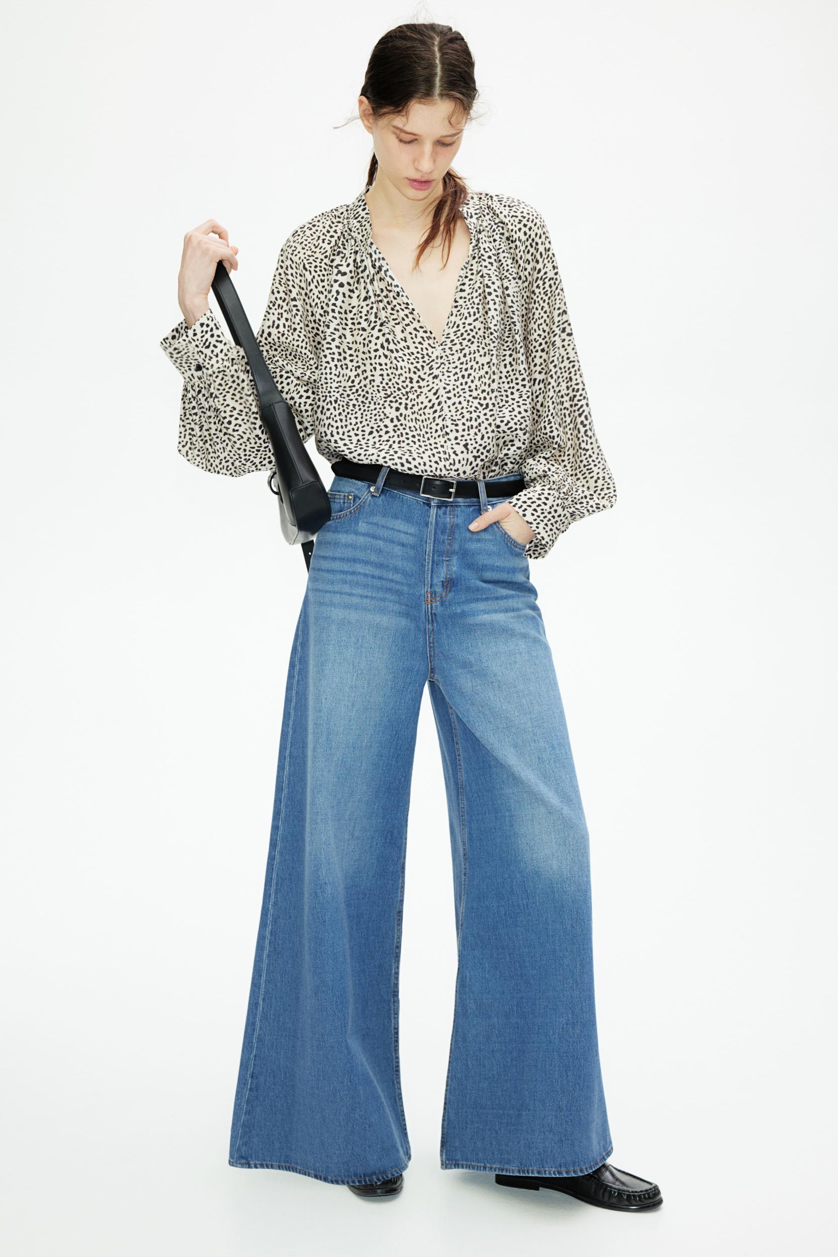 Oversized Blouse Product Image
