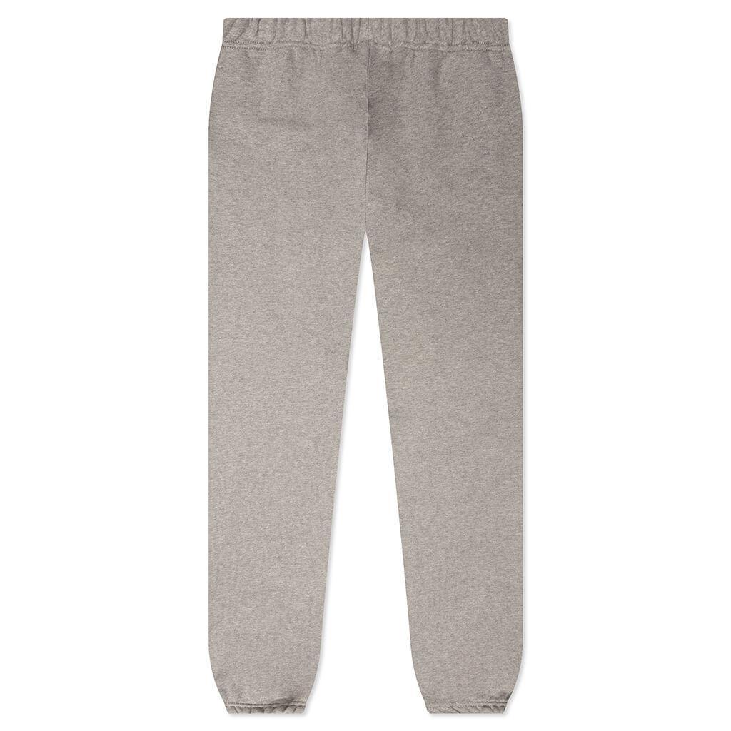 Fleece Essential Sweatpant - Heather Gray Male Product Image