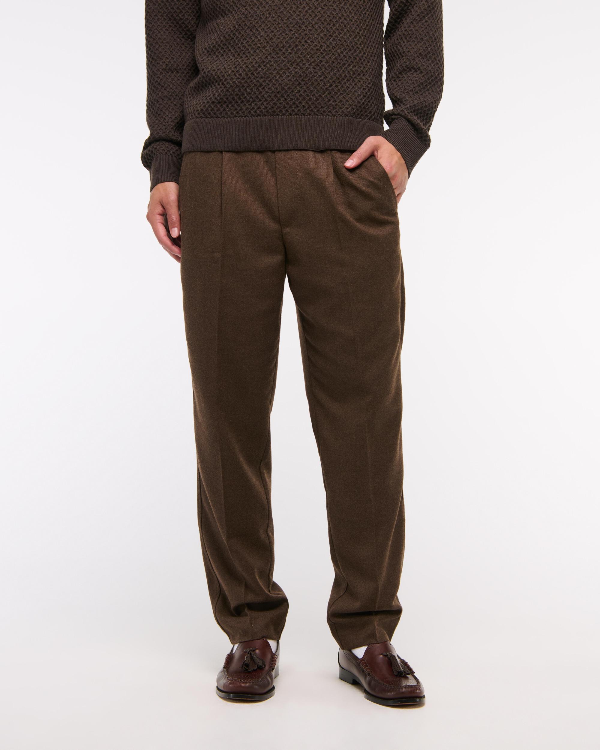 Mens Lightweight Hemp Pants Product Image