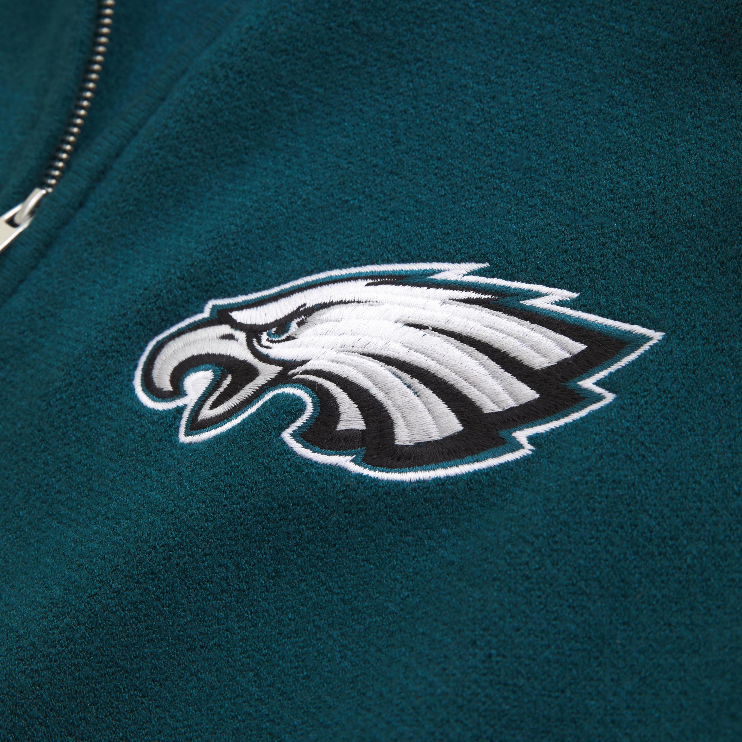 Dallas Cowboys LuxeLoft Half-Zip Product Image