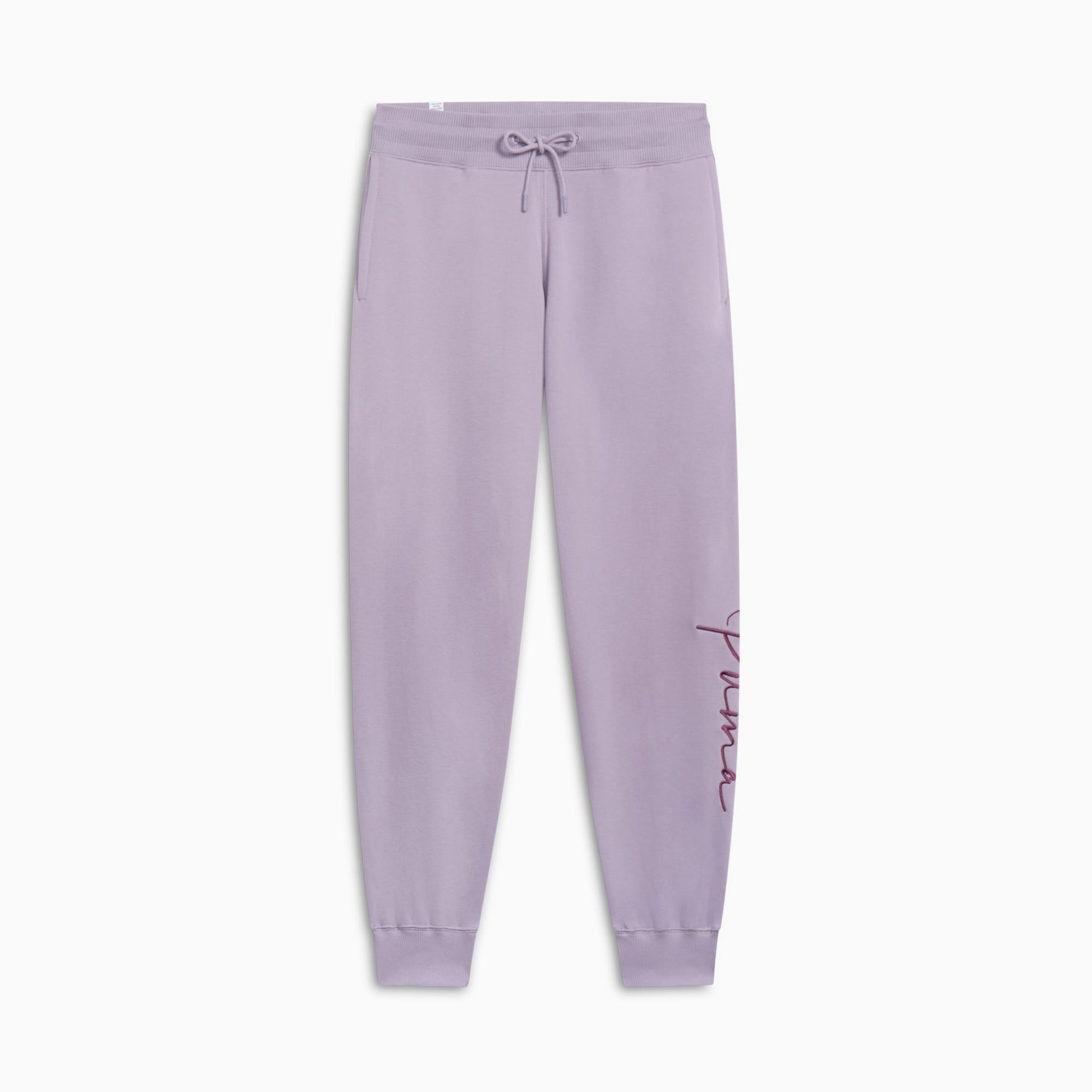 Script Logo Women's Sweatpants Product Image