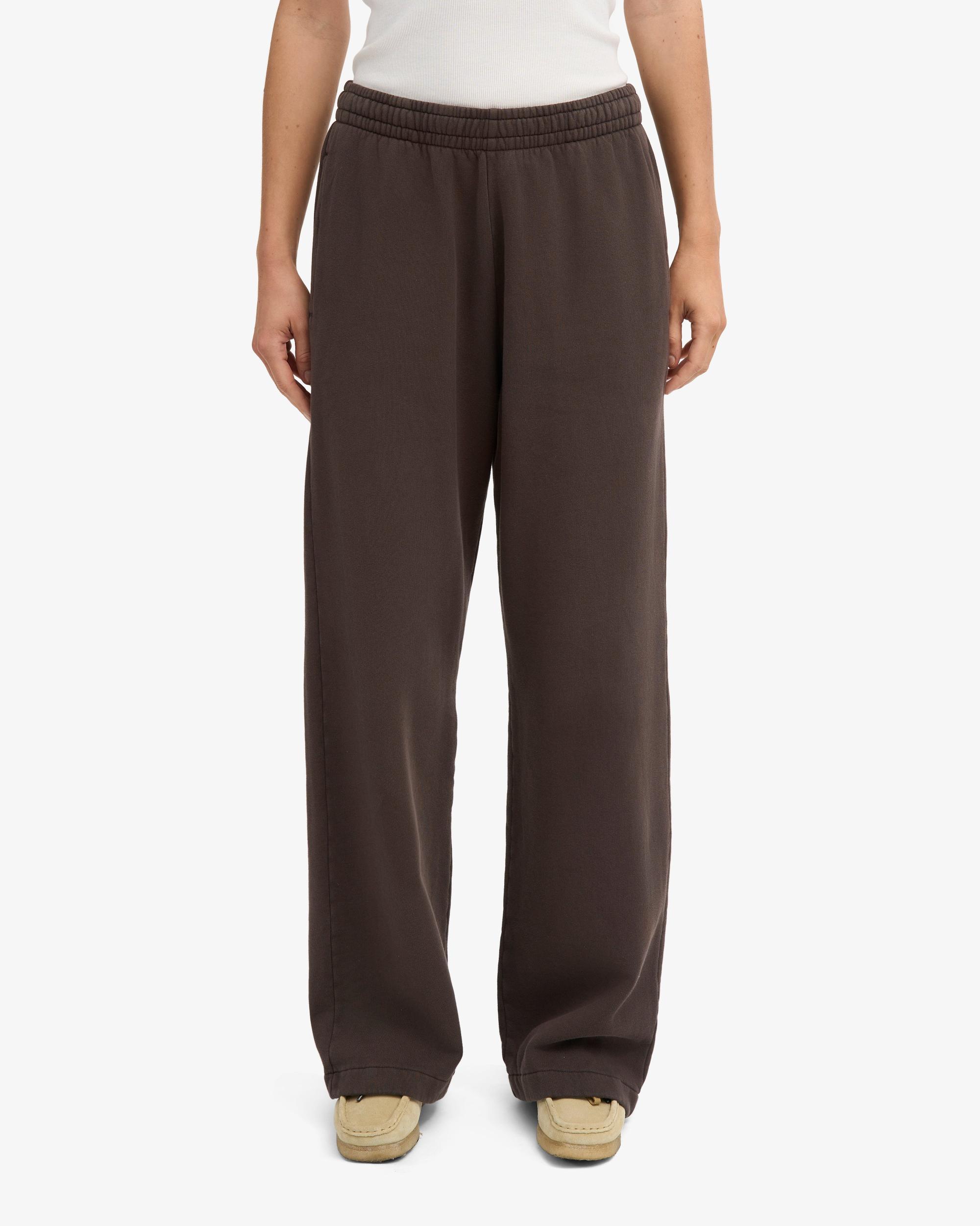 Organic Straight Leg Sweatpants - Midnight Forest Product Image