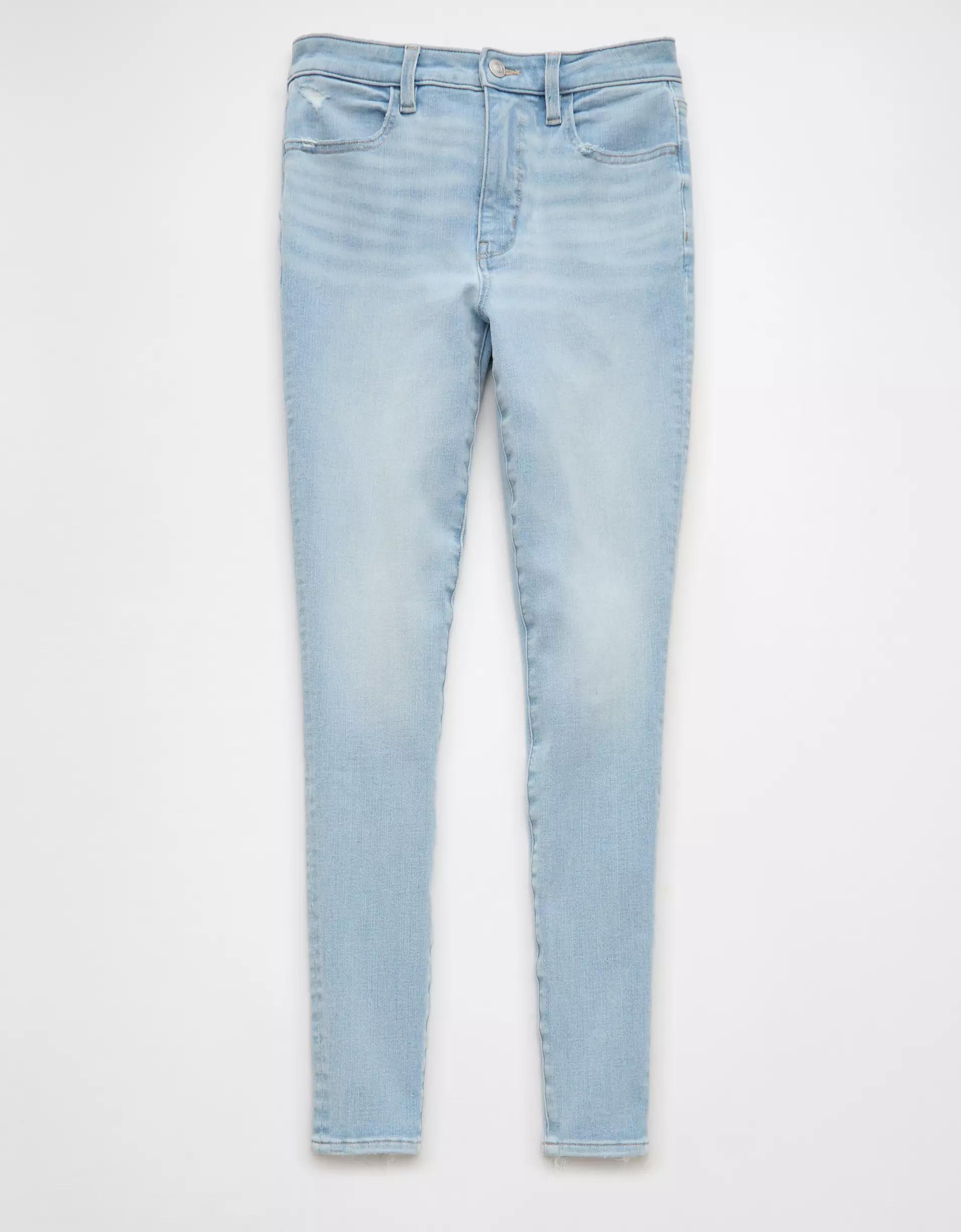 AE Dream Super High-Waisted Jegging Product Image