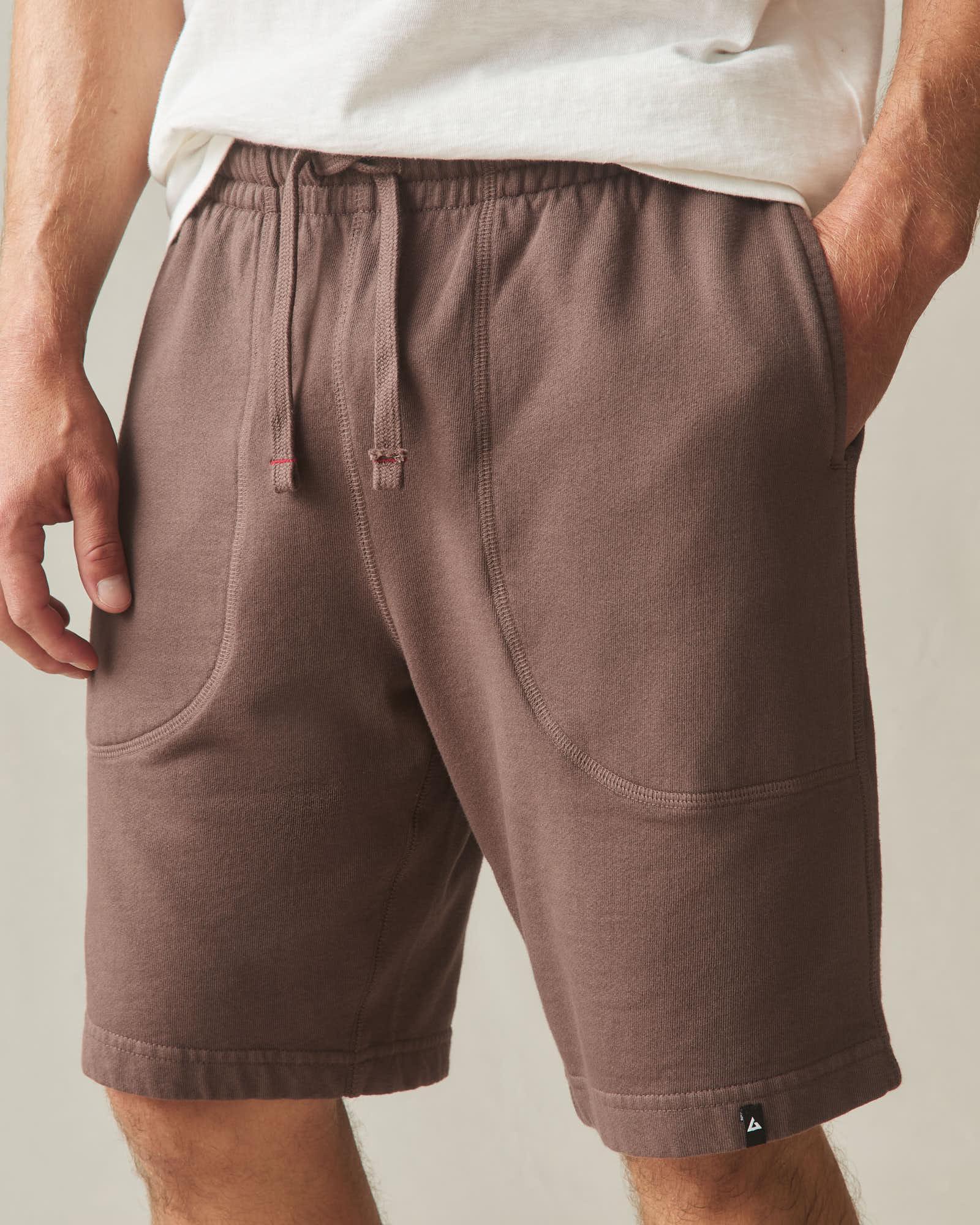 Men's Sweatshort - Coffee Quartz Product Image