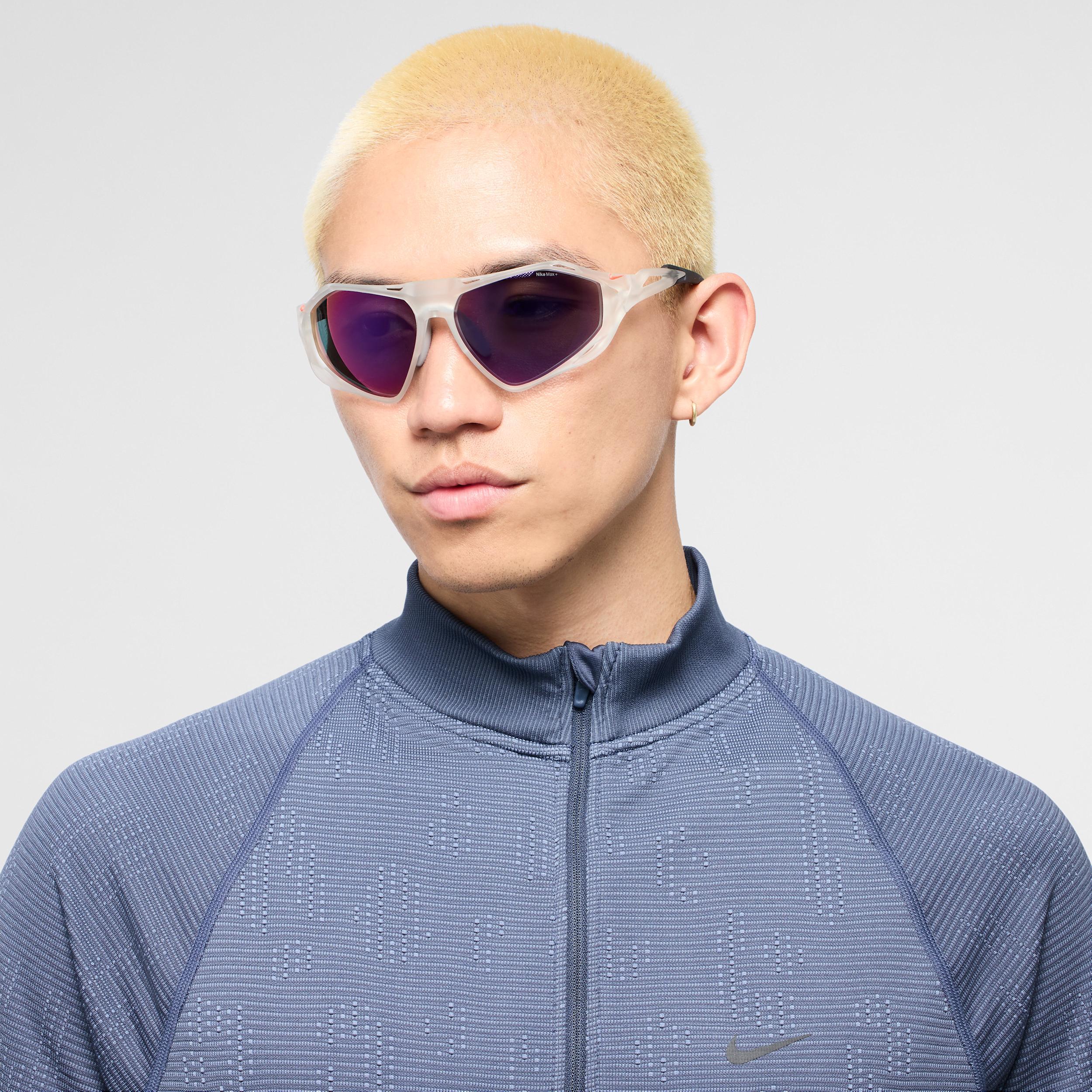 Nike Unisex Zeus Rise Road Tint Sunglasses Product Image