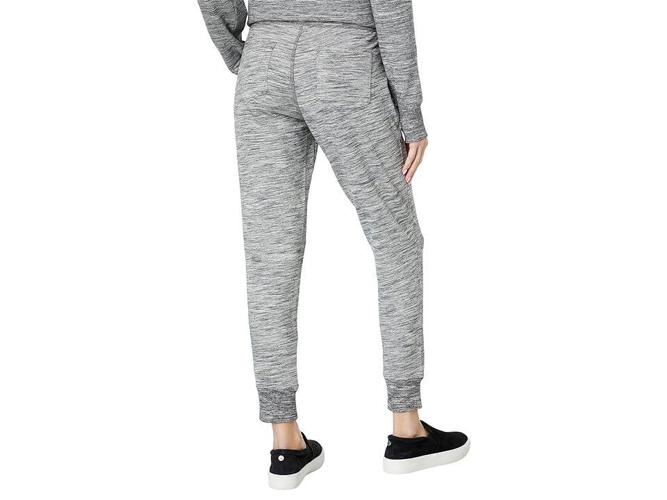 L.L.Bean Bean's Cozy Joggers Marled (Light Marl) Women's Clothing Product Image