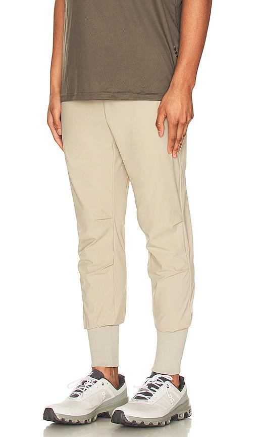 ASRV Tetra-lite High Rib Jogger Charcoal. (also in XL/1X). Product Image