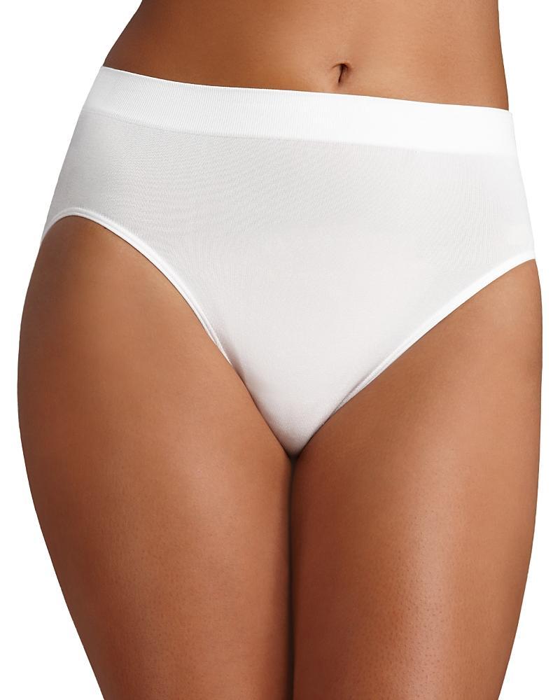 Wacoal B. Smooth Seamless High-Cut Briefs Product Image