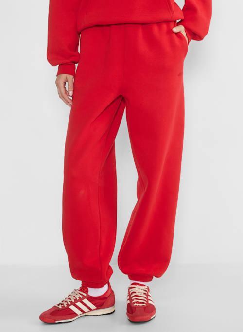 cozy fleece mega sweatpant™ Product Image