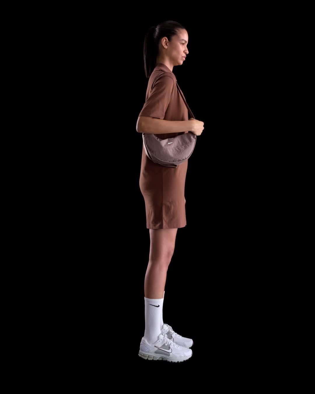 Nike Sportswear Essential Women's Short-Sleeve Polo Dress Product Image