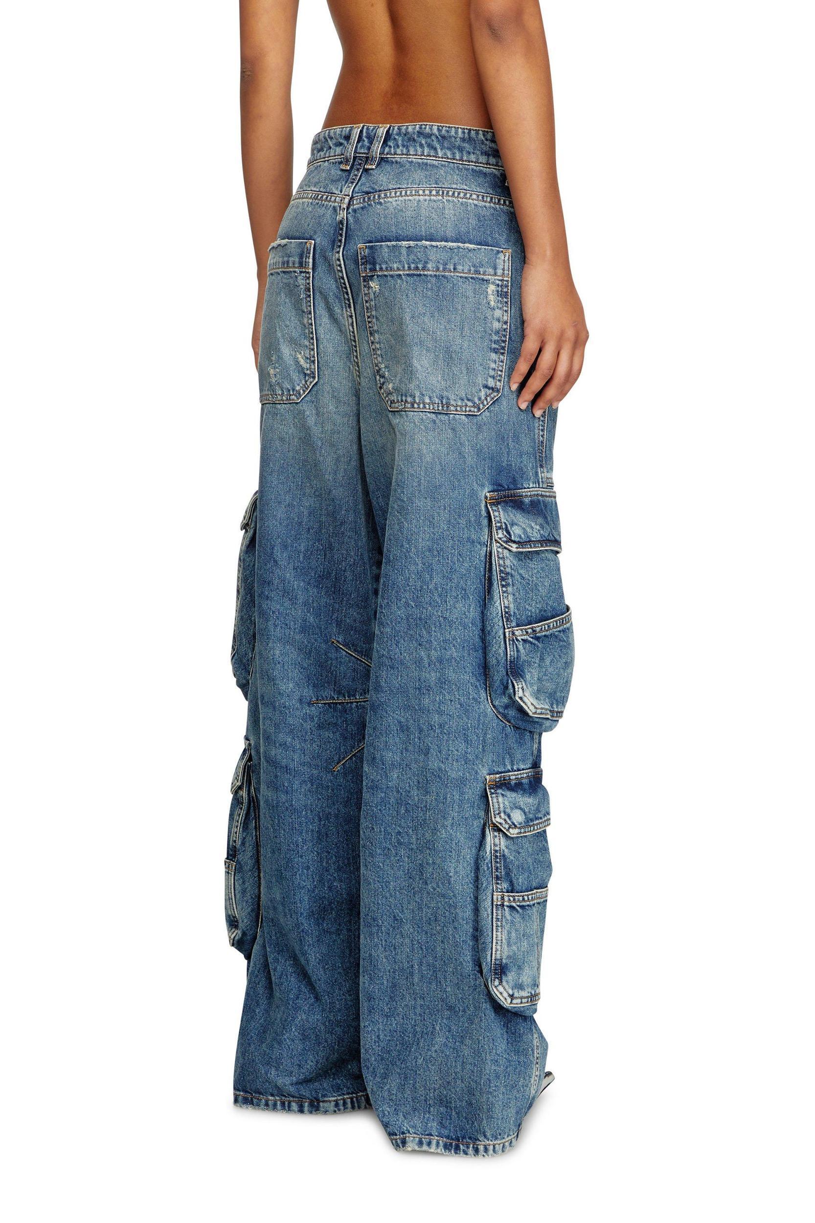 Relaxed Jeans 1996 D-Sire 0NLAX Product Image