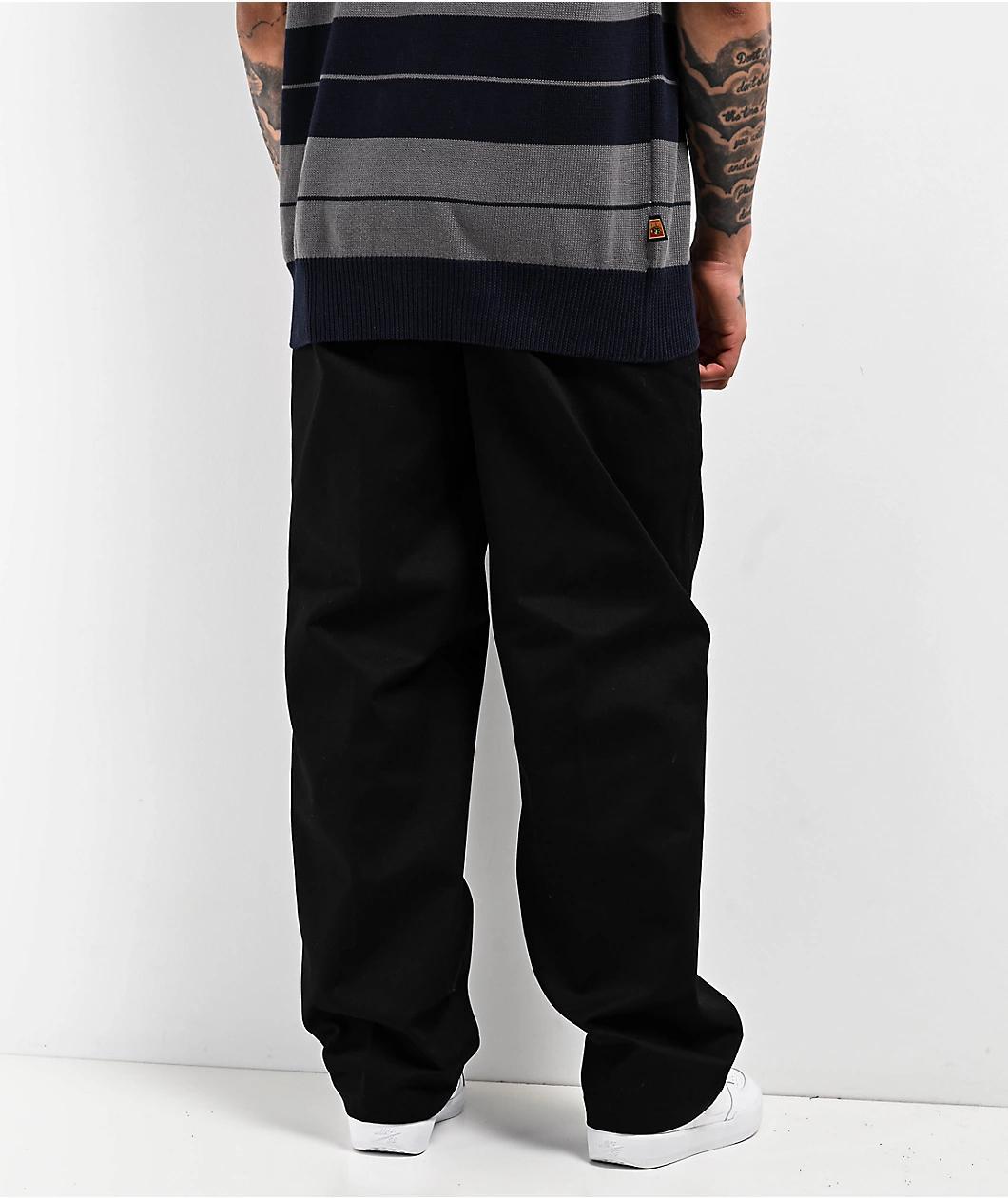 FB County 5050 Black Work Pant Product Image