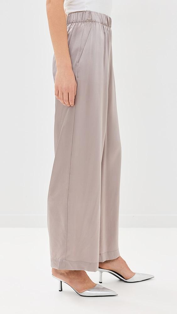 Sablyn Tristan M Marled Cashmere Crew Neck Pullover | Shopbop Product Image