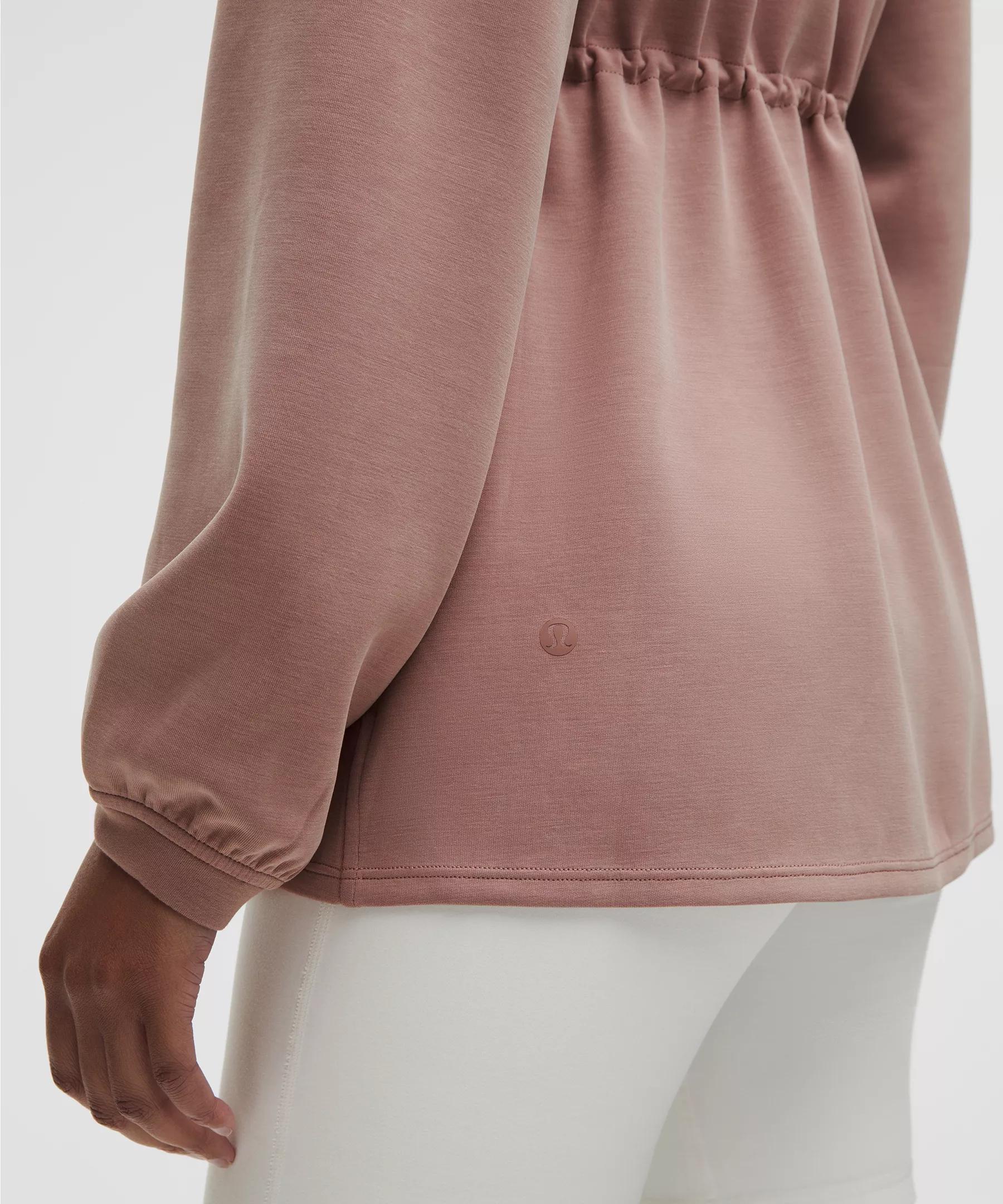 Softstreme Cinch-Waist Full-Zip Jacket Product Image