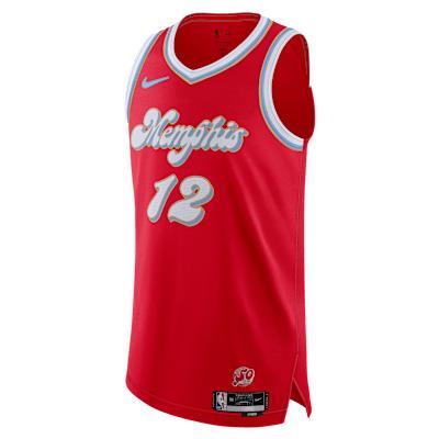 Ja Morant Memphis Grizzlies 2024/25 City Edition Nike Mens Dri-FIT ADV NBA Authentic Jersey Product Image