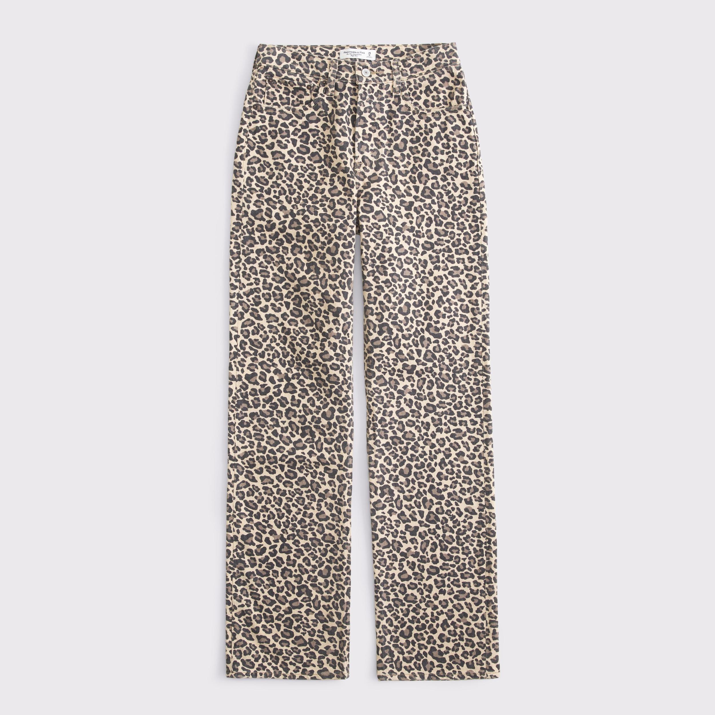 Curve Love High Rise 90s Relaxed Jean Product Image