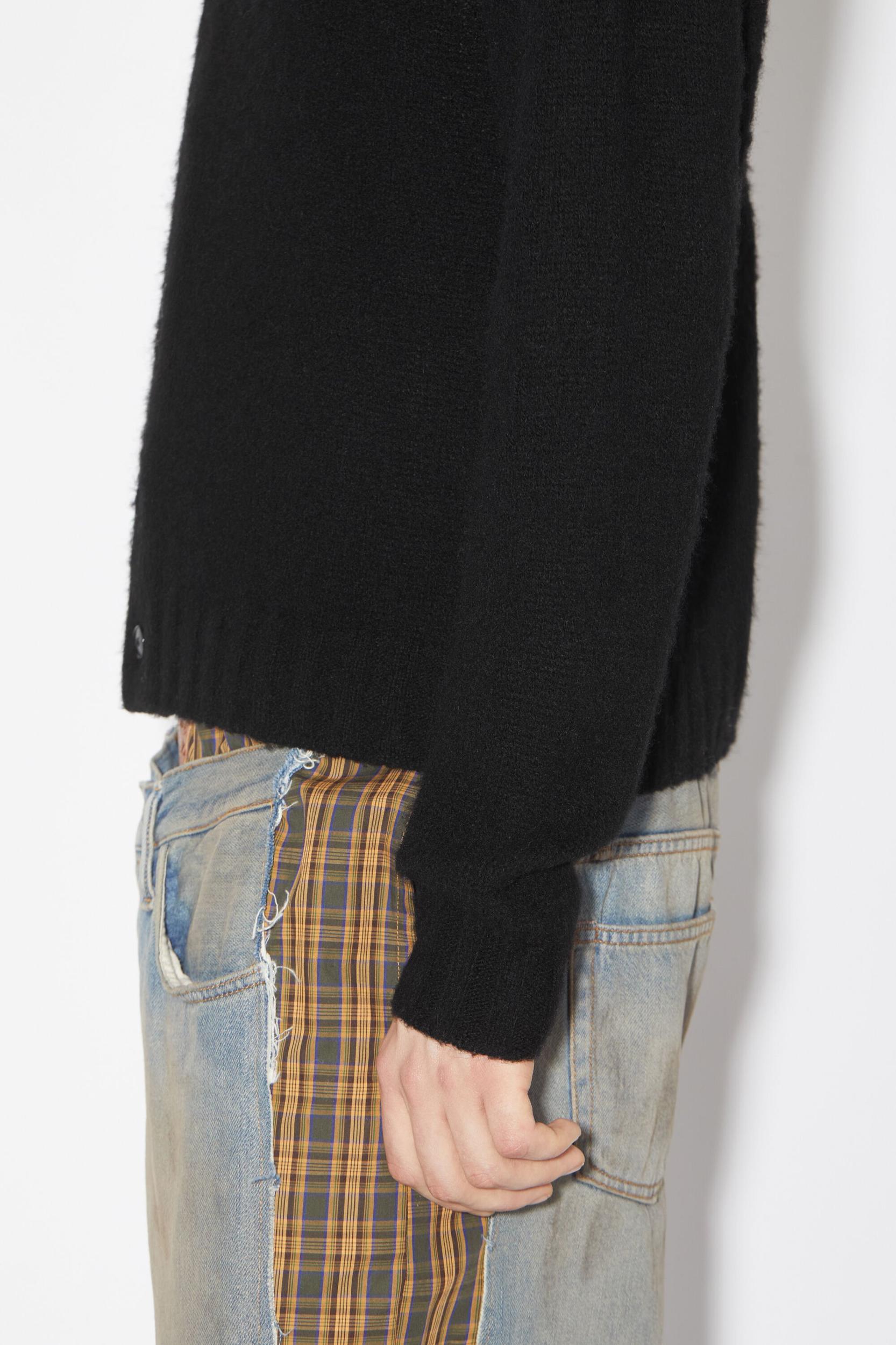 Polo wool cardigan Product Image