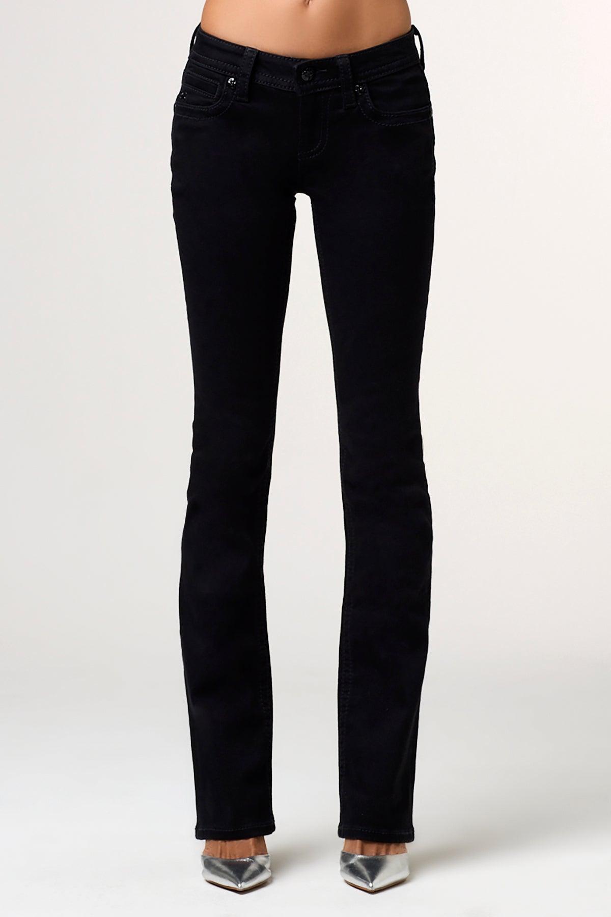 Jax Fleur Bootcut Jeans Product Image
