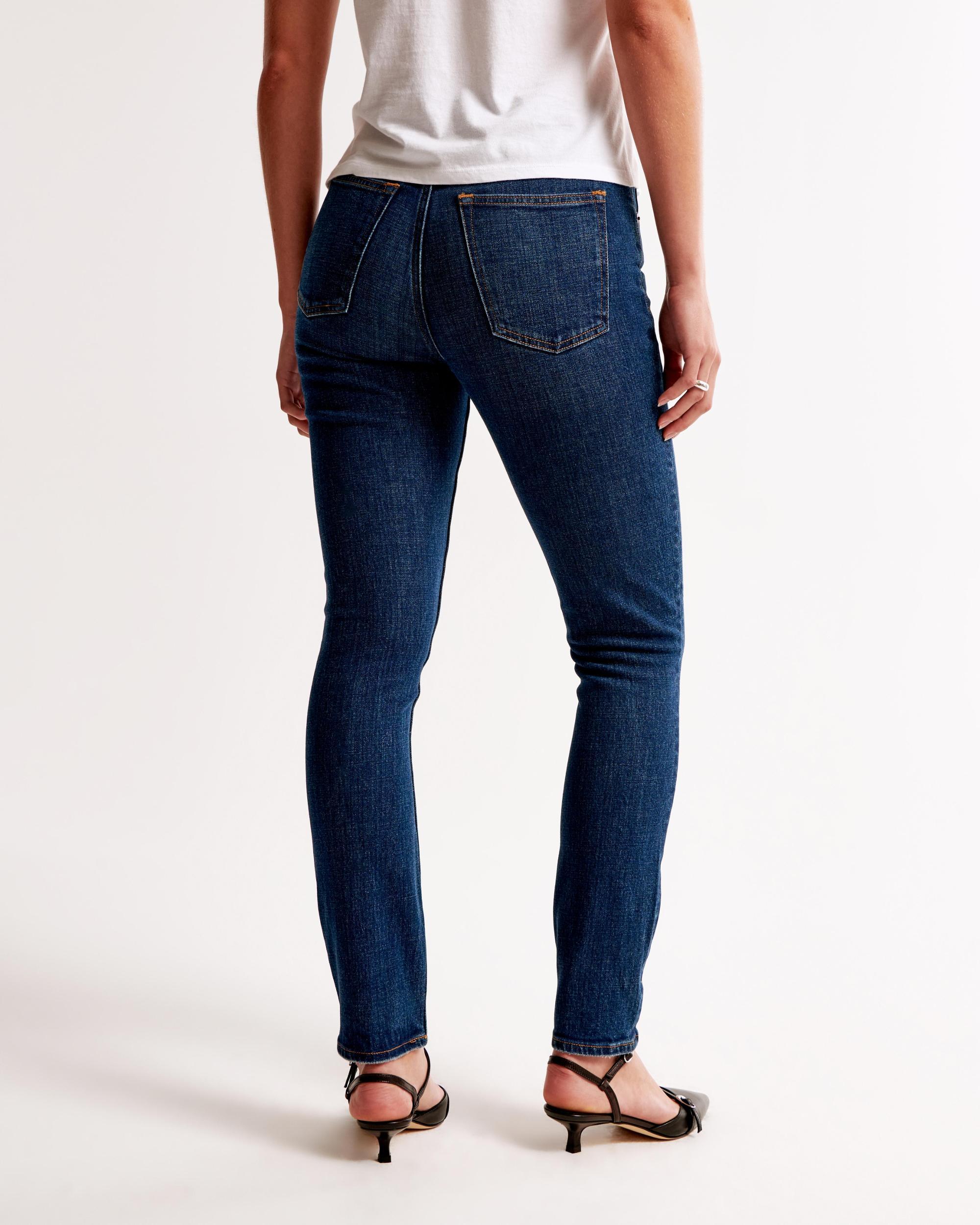 High Rise Skinny Jean Product Image