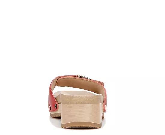 Dr. Scholls Womens Original Too Flat Sandal Product Image