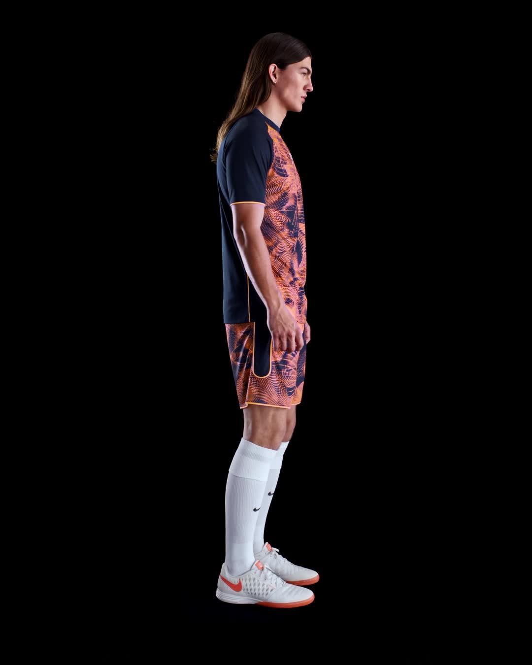 Nike Academy+ Men's Dri-FIT Soccer Shorts Product Image