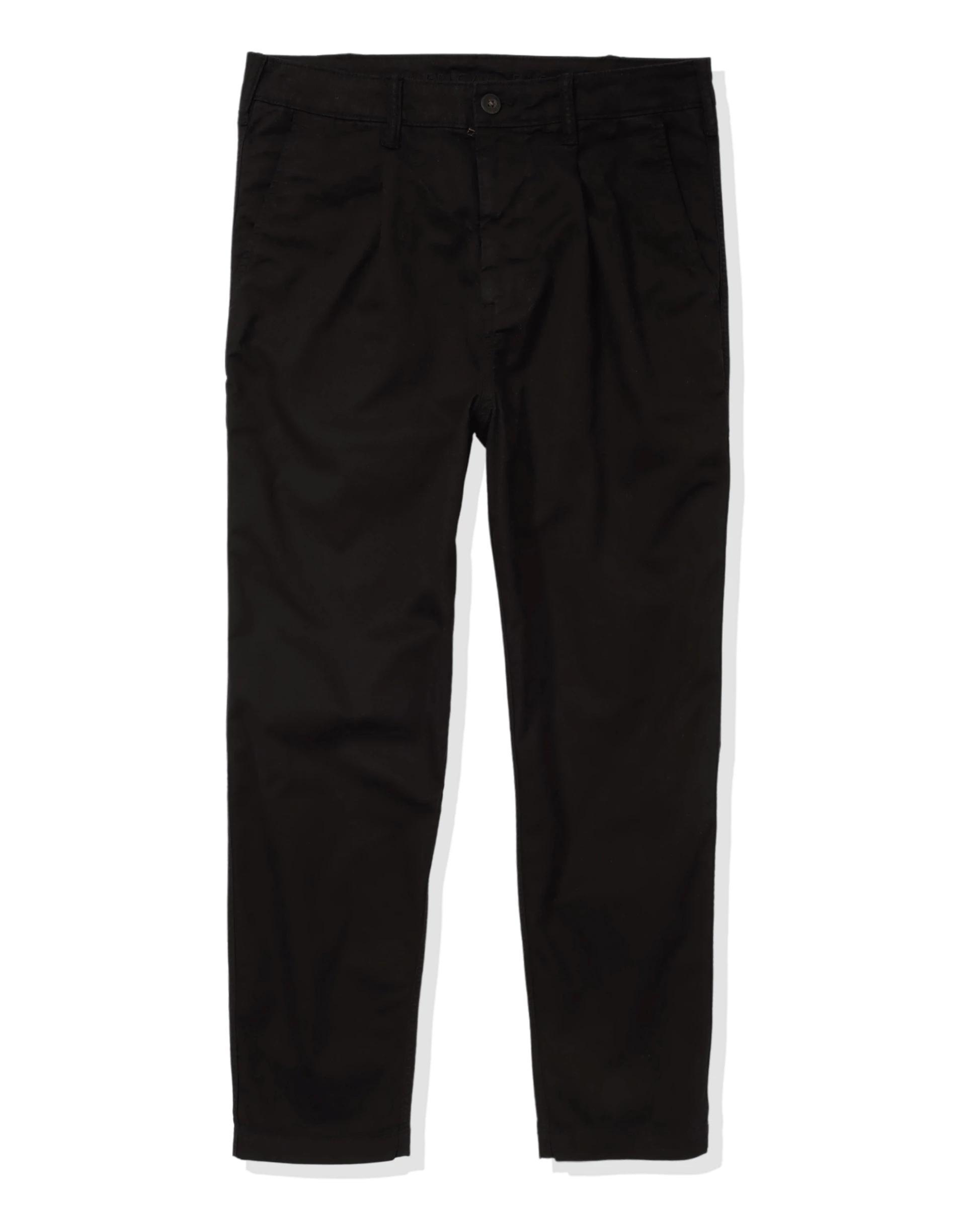 AE Flex Loose Cropped Chino Product Image
