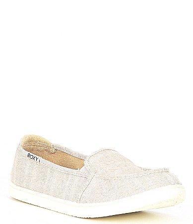 Roxy MINNOW VII (Linen Brown) Women's Shoes Product Image
