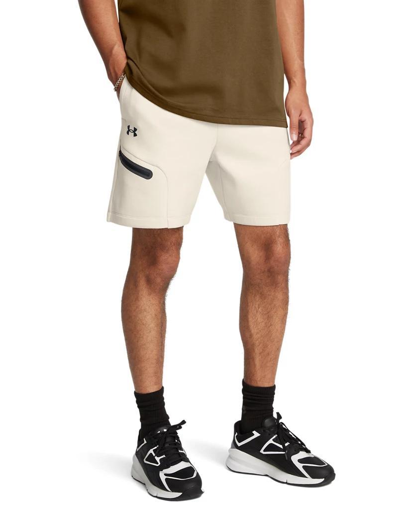 Men's UA Unstoppable Fleece Shorts Product Image