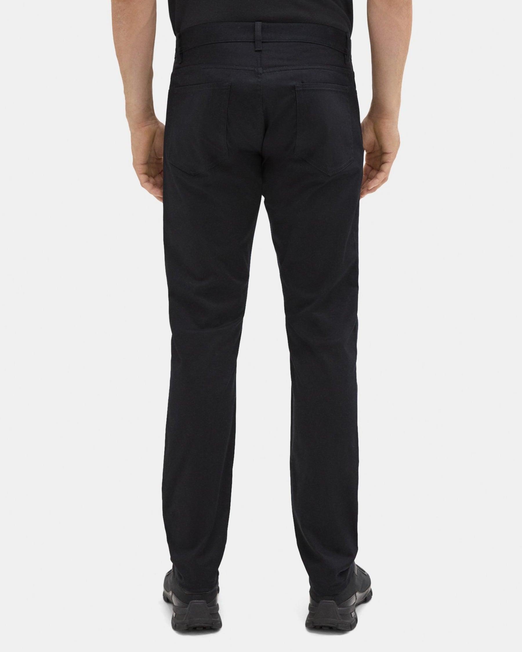 Five-Pocket Pant in Stretch Cotton Twill Product Image